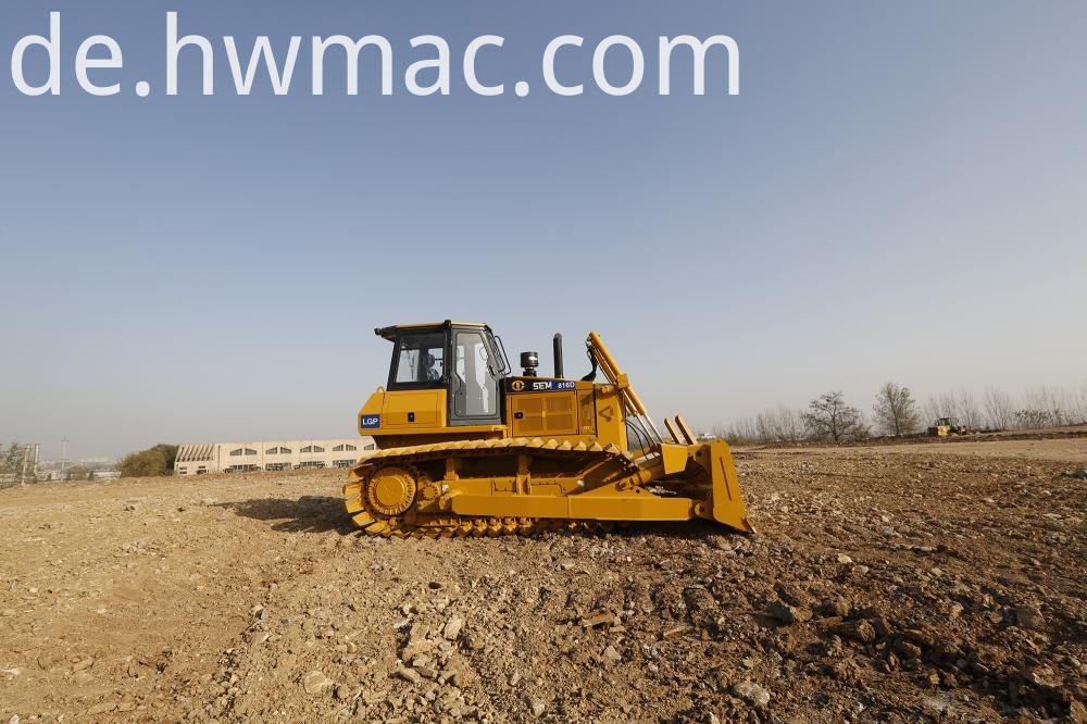 Bulldozer Teil Bulldozer Part